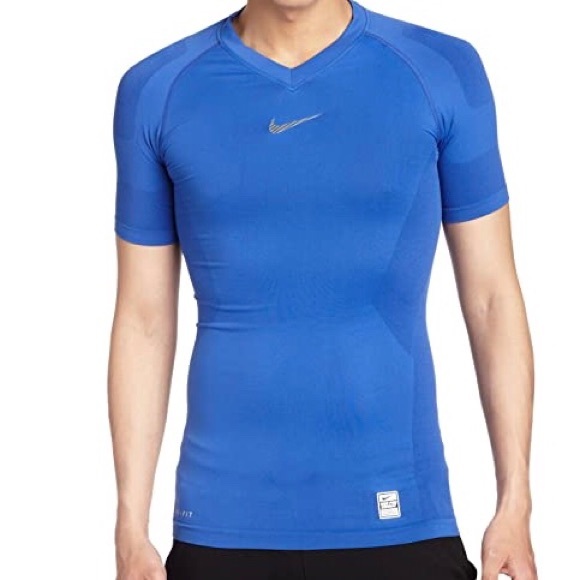 nike combat compression shirt